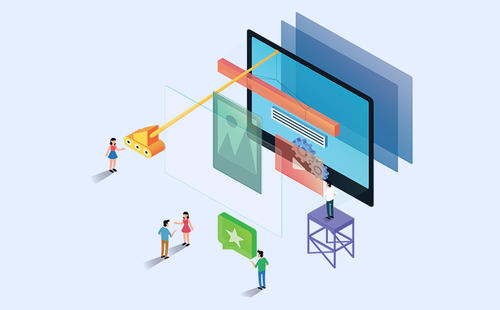 曲沃网站建设公司介绍几种常见的建站类型